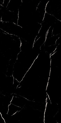 Керамогранит Nero Marquina Black Panter 60x120 Duna универсальная плитка 00-00864605