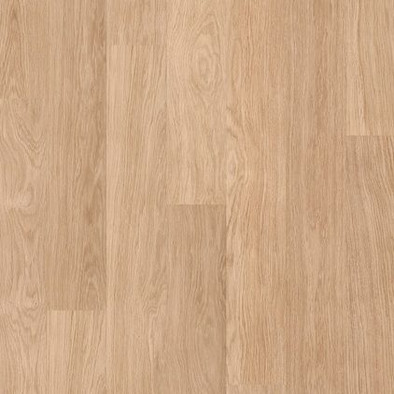 Ламинат Quick Step U915 Дуб белый лакированный 1380х156х8 8 мм 32 класс без фаски
