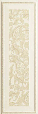 Декор СД086 Ascot New England EG332BSD Beige Boiserie Sarah Dec 33.3x100 керамический
