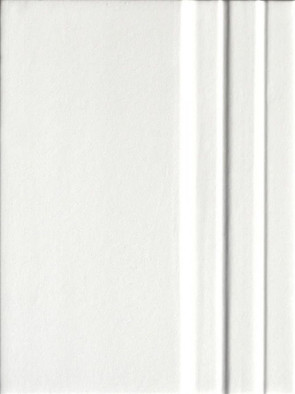 Плинтус Bianco Alzata 25x33,3 матовый керамический
