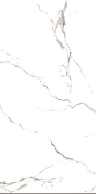 Керамогранит Positano White Matt 60x120 ITC матовый универсальный