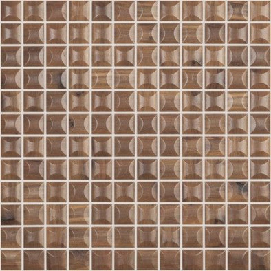 Мозаика Wood № 4200/В (на сетке)