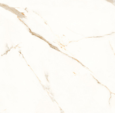 Керамогранит Venato Calacatta Gold Белый сатинированный 60х60 Laparet универсальная плитка х9999281090