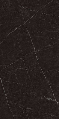 Керамогранит Nero Marquina Bookmatch Satin - 12mm ST Plan Atlas Concorde 162х324 сатинированный универсальный A6T6