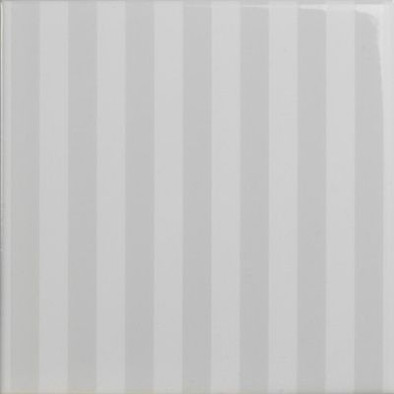 Настенная плитка Noblesse Blanco 20x20 глянцевая