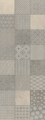 Декор Porcelanosa Mosa-River Deco 45x120 керамический