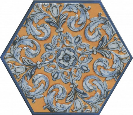 Декор OS/B13/SG2700 Площадь Испании 29x33.4 Kerama Marazzi керамогранит матовый