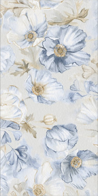 Декор Elite Bluebell Decor A 60x120 Matt Face 1 Staro керамогранит матовый УТ-00000134