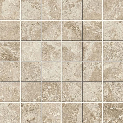Мозаика Victory White Mosaic /Виктори Вайт керамогранитная 30x30