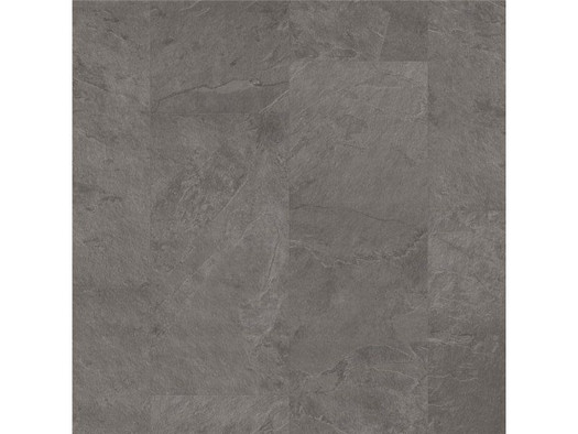 Виниловый ламинат QS LIVYN Ambient Glue Plus AMGP 40034 Сланец серый 1305x327x2.5 мм 33 класс (плитка пвх LVT)
