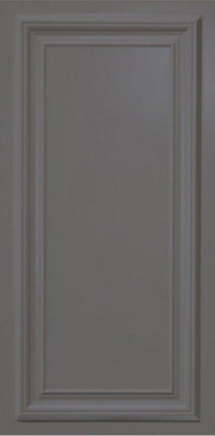Декор Pannello 40x80 Liscio Grigio Visone матовый керамический