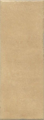 Настенная плитка 15130 Площадь Испании Жёлтый 15x40 Kerama Marazzi глянцевая керамическая
