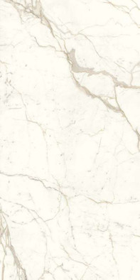 Керамогранит Calacatta Prestigio Silk - 12 mm ST Plan Atlas Concorde 162х324 сатинированный универсальный A4T0