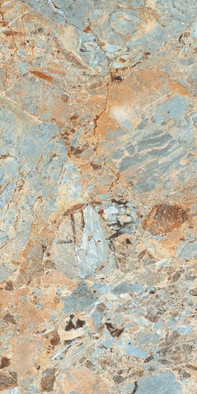 Керамогранит Breccia Fantastico Sky 80х160 р184076 Creto глянцевый универсальный MPL-055744
