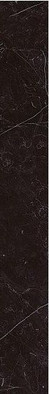 Бордюр Marvel Nero Marquina Listello Lapp. керамогранит