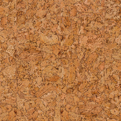 Настенные пробковые панели Wicanders Hawai Natural Waxed 600x300x3 Dekwall 31 класс клеевое соединение RY11001