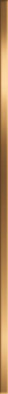 Бордюр Tenor Gold BW0TNR09 1.3x60 глянцевый керамический