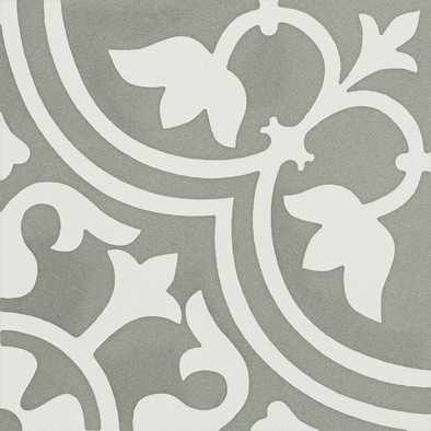 Декор Original C Taupe 20x20 глазурованный, матовый керамогранит