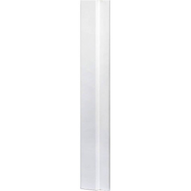 Начальная рейка стеновой панели МДФ Ликорн под покраску 2800х65х16 мм РП-1.Л.16.2800