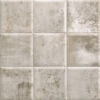 Настенная плитка Tin-Tile Grey керамическая