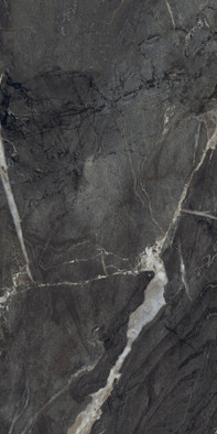 Керамогранит GT1206011905SPR Camlin_GT Черный 60х120 Global Tile полированный универсальная плитка