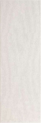 Настенная плитка Rev. White 29.5x90 Облицовочная матовая керамическая