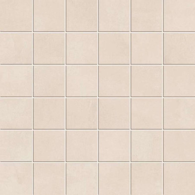 Мозаика Rinascente Ivory Mosaic /Ринашенте Айвори Мозаика 30x30 керамогранит матовая, бежевый 610110000952
