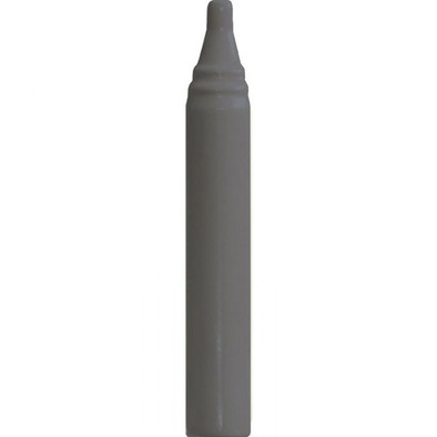 Вставка Angolo Battiscopa 2,5x16 Grigio Visone Petracer`s 800 Italiano матовая керамическая BS BT AE 10