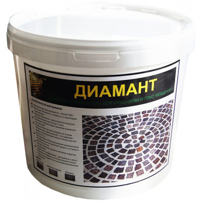 Базальт 15 кг затирка для швов