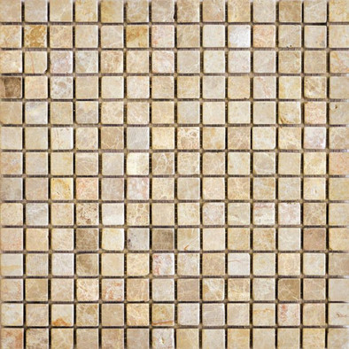 Мозаика Muare Каменная Q-Stones QS-035-20T/10 30,5x30,5, глянцевая