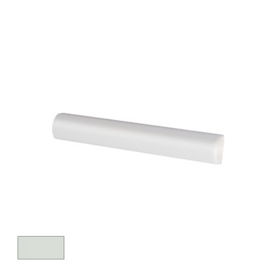 Бордюр 21030 Metro Torello Gris Claro Brillo 2x15 Equipe глянцевый керамический