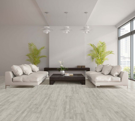 Кварцвиниловая плитка Дуб Scandinavia 1219x229x2 42 класс (ламинат)