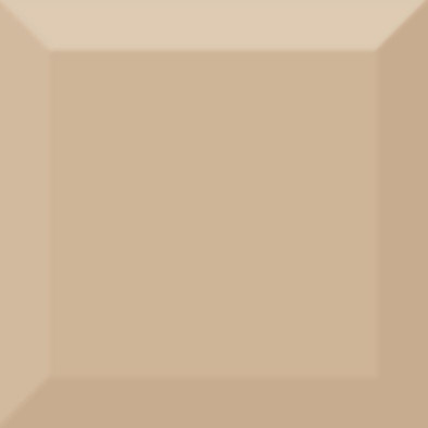 Настенная плитка Absolut Keramika Newcastle Biselado Brillo Beige 10x10, глянцевая керамическая