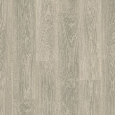 Ламинат Quick Step Classic Plus Hydro CLH 5814 Дуб Серый Тихоокеанский 1200х190х8 8 мм 32 класс с фаской