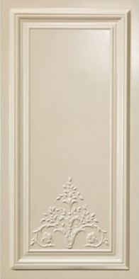 Декор Pannello Bianco керамический