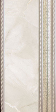 Плинтус Zocalo Passion 30 Ice керамический