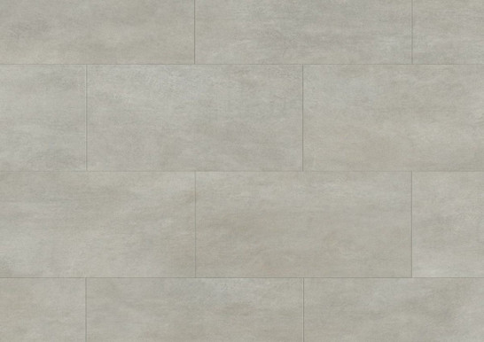 Виниловый ламинат QS LIVYN Ambient Glue Plus AMGP 40050 Бетон тёплый серый (плитка пвх LVT)