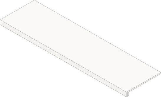 Ступень фронтальная Boost Mix Pearl Scalino 120 33x120 керамогранит матовая A839