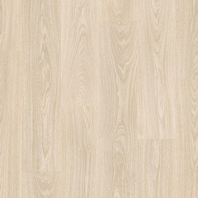 Ламинат Quick Step Classic Plus Hydro CLH 4093 Дуб Бежевый Премиум 1200х190х8 8 мм 32 класс с фаской