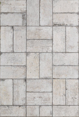 Керамогранит Serenissima and Cir New York Greenwich Village 10x20, , матовый