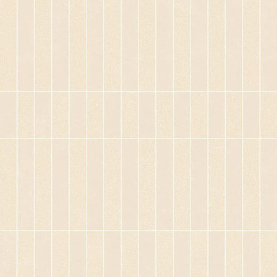 Мозаика 41ZERO42 Mosaic Rug Ivory 30x30 керамогранит матовая, рельефная, бежевый 4101228