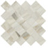 Мозаика Флоренция Белый Firenze Bianco Mosaico керамогранитная 27x27