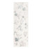 Настенная плитка fRGH Deco and More Flower White 25х75 Fap Ceramiche матовая керамическая УТ-00028039