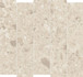Мозаика Boost Mix Ivory Mosaico Slide (A83I) керамогранит 29х32.6 см матовая, бежевый