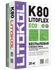 Litoflex K80 Eco, серый, 25 кг клей для керамогранита