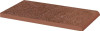 Клинкерная Taurus Brown Parapet 13.5x24.5 Paradyz Ceramika матовая настенная плитка 5900139022186