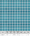 Мозаика Aquarius-14 стекло 30х30 см прозрачная чип 23х23 мм, голубой