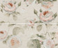 Панно Garden Rose Beige Panno 01 (2 Шт) керамическое