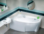 Акриловая ванна Ravak Asymmetric 150 L