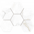 Керамогранит Mosaico ID01 Hexagon 25x28.5 непол.